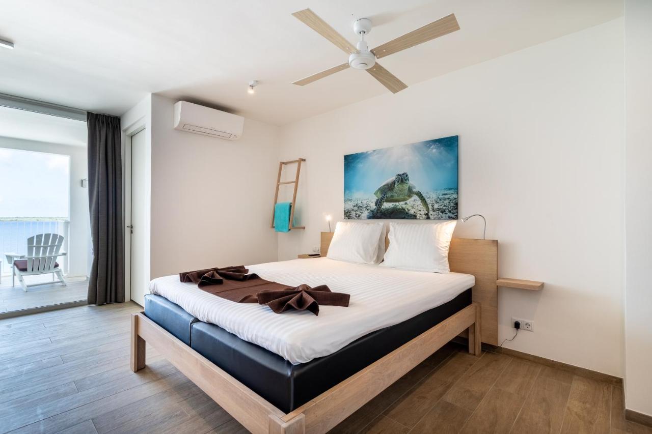 Chogogo Dive & Beach Resort Bonaire 크랄렌데이크 외부 사진