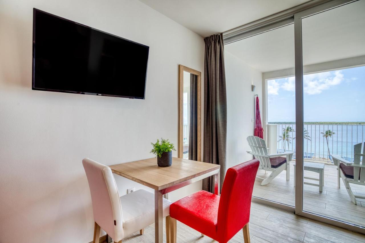 Chogogo Dive & Beach Resort Bonaire 크랄렌데이크 외부 사진