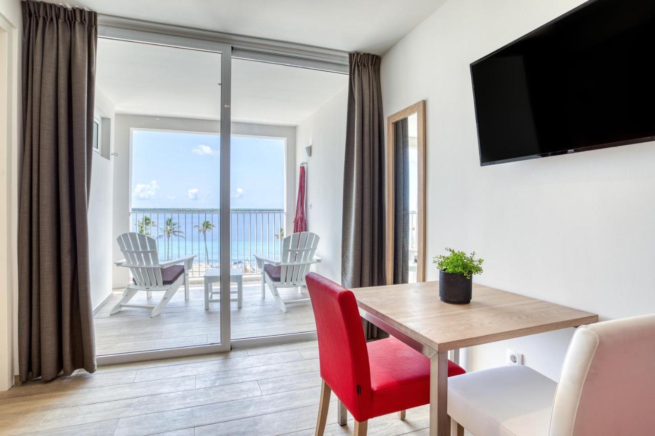 Chogogo Dive & Beach Resort Bonaire 크랄렌데이크 외부 사진