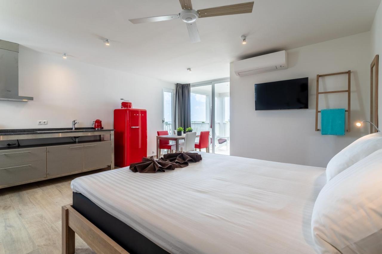 Chogogo Dive & Beach Resort Bonaire 크랄렌데이크 외부 사진