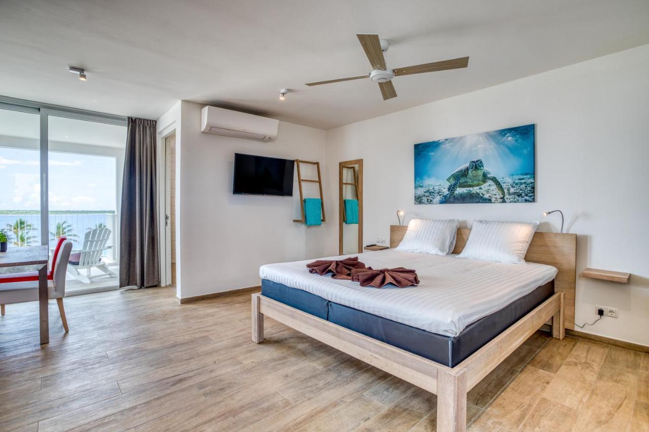 Chogogo Dive & Beach Resort Bonaire 크랄렌데이크 외부 사진