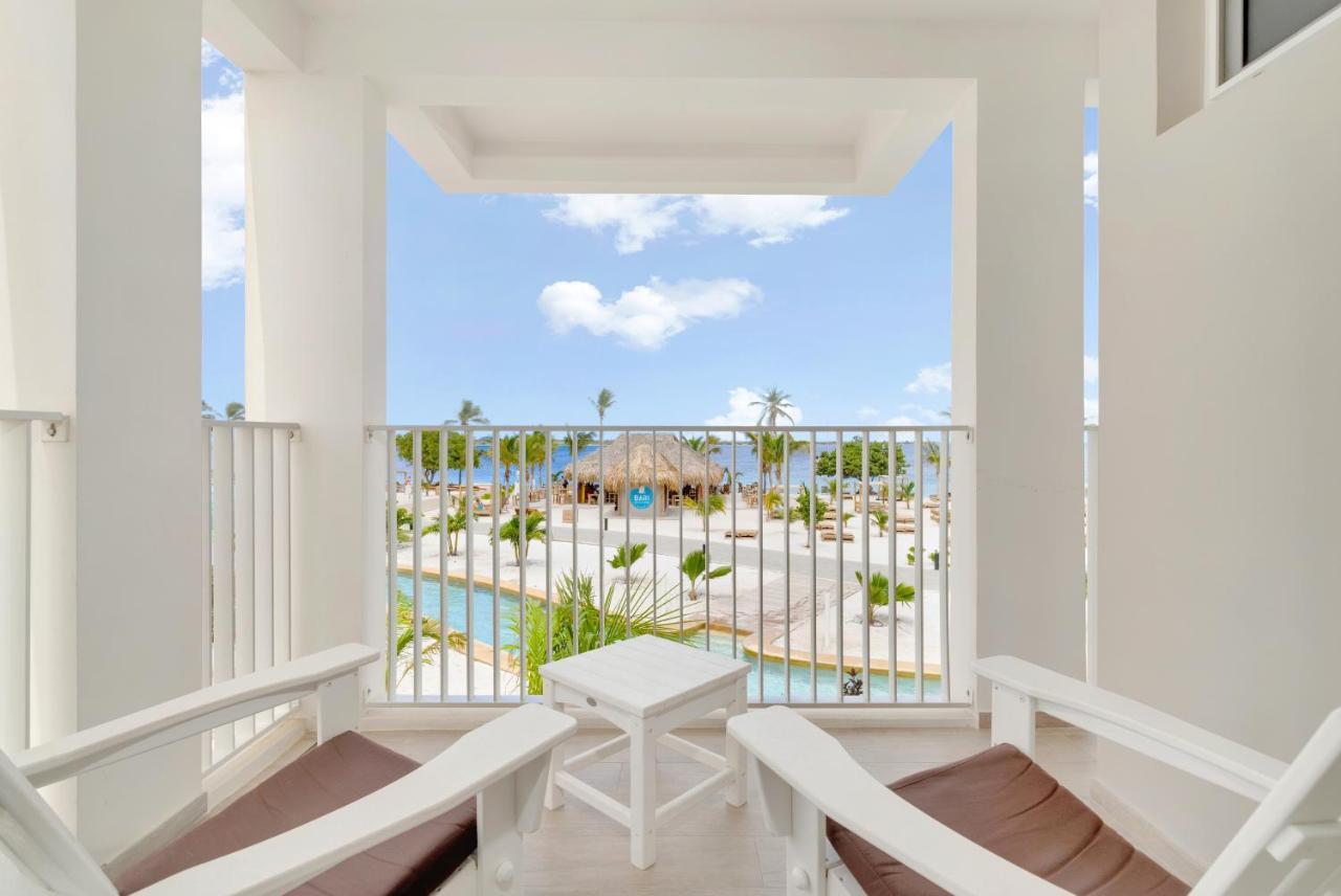 Chogogo Dive & Beach Resort Bonaire 크랄렌데이크 외부 사진
