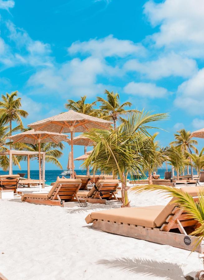 Chogogo Dive & Beach Resort Bonaire 크랄렌데이크 외부 사진