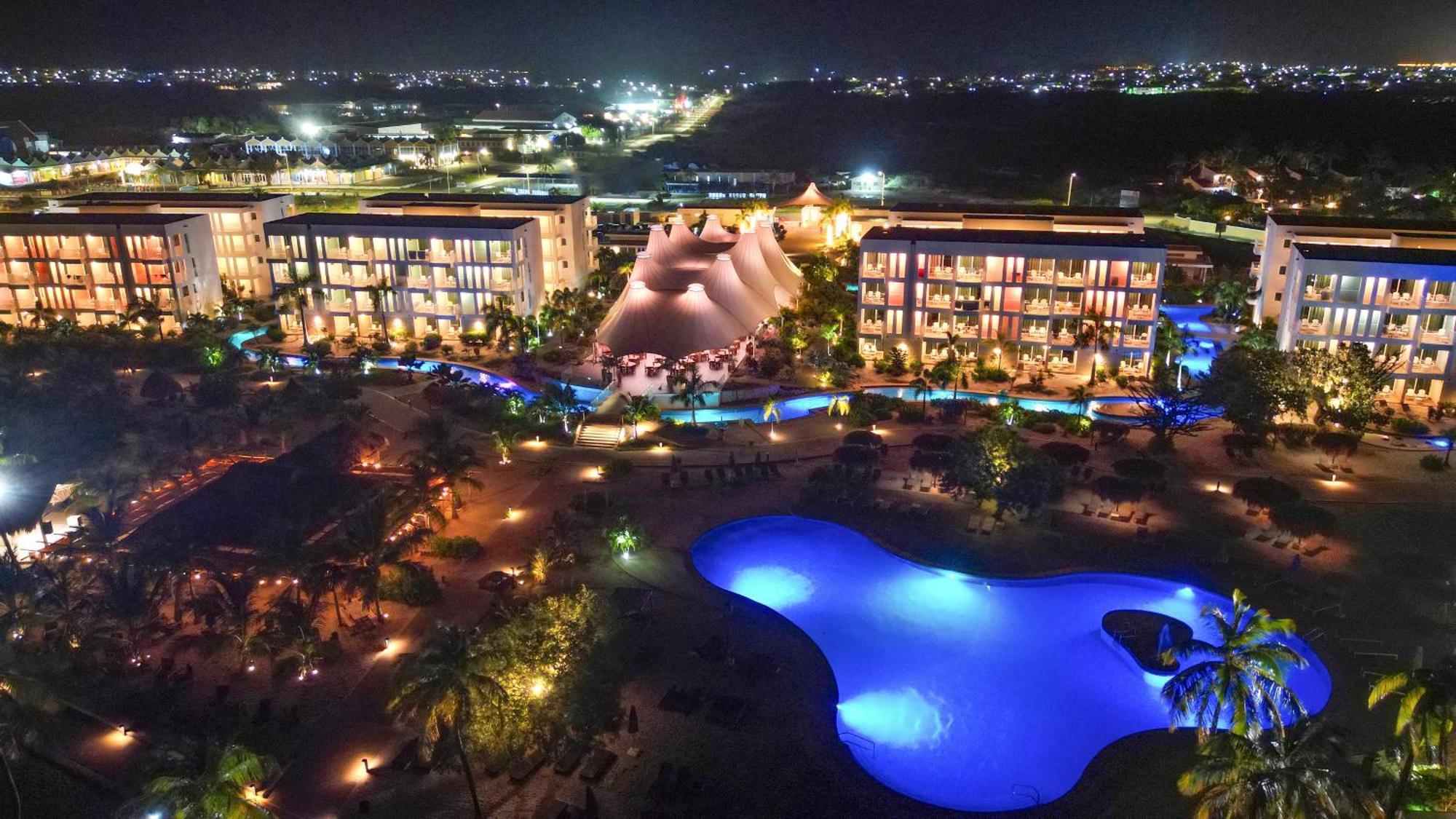Chogogo Dive & Beach Resort Bonaire 크랄렌데이크 외부 사진
